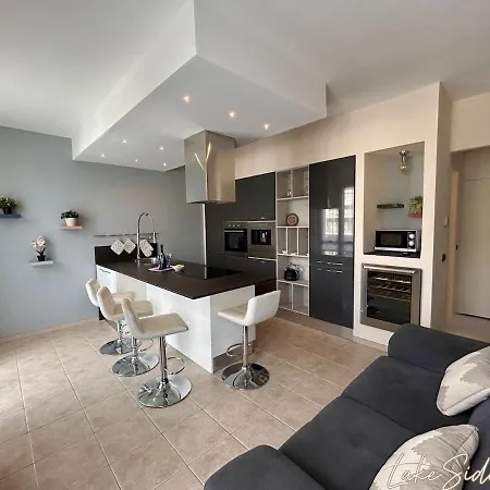 Apartament Lakeside View Colico
