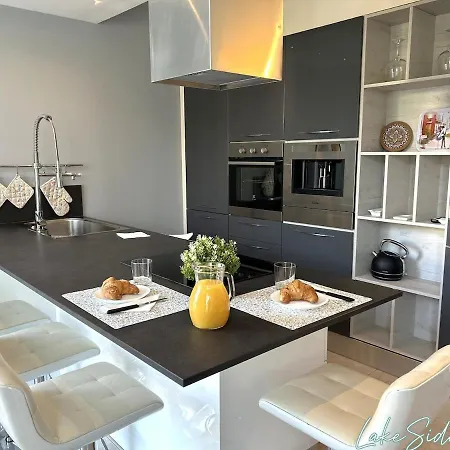 Lakeside View Apartament Colico
