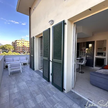 Апартаменты Lakeside View *
