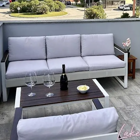 Lakeside View Apartament Colico