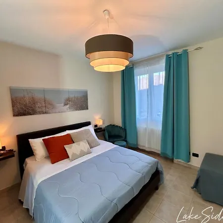 Lakeside View Апартаменты Колико